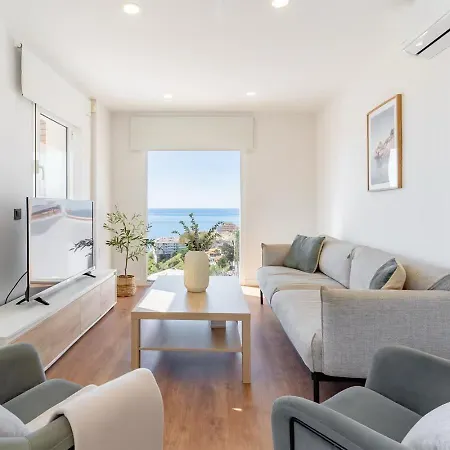 Perdices Σπίτι διακοπών Fuengirola